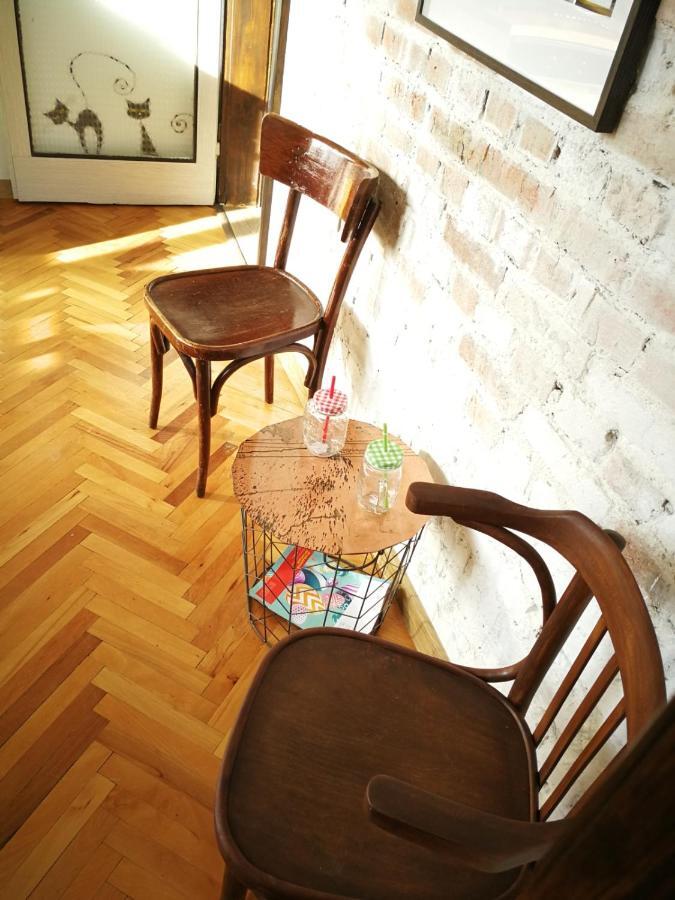 Sunny Downtown Apartment For 4 โซเฟีย ภายนอก รูปภาพ